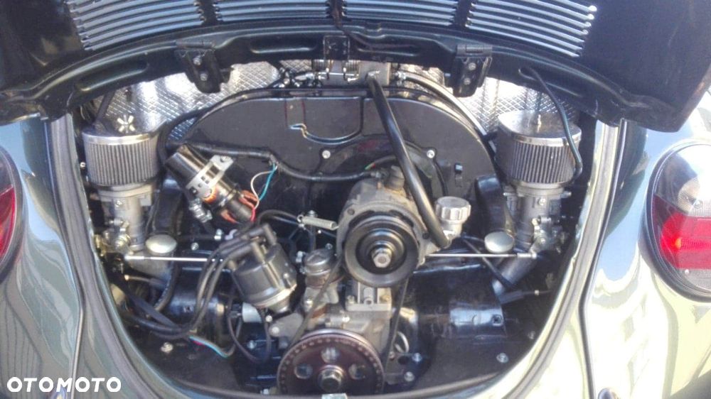 Volkswagen Garbus - 4