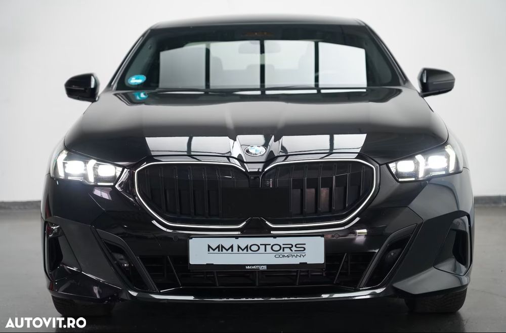 BMW Seria 5 520d Aut. - 2