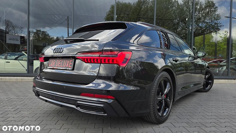 Audi A6 Avant 55 TFSI e quattro S tronic S line - 8