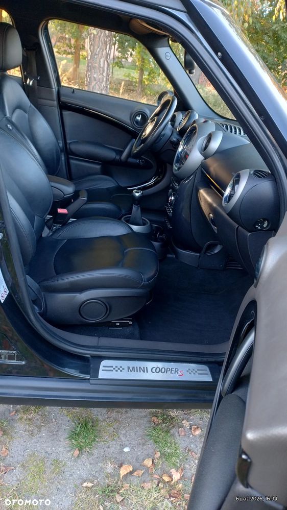 MINI Countryman Cooper S All4 - 16