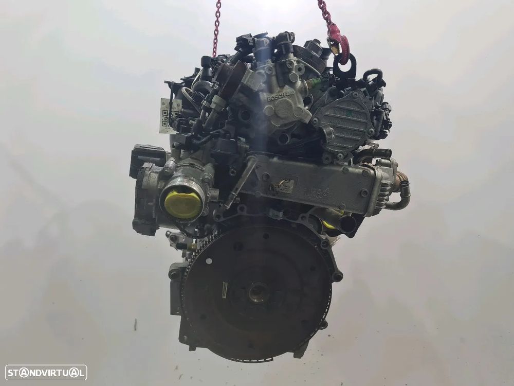 Motor D5244T12 VOLVO 2.4L 181 CV