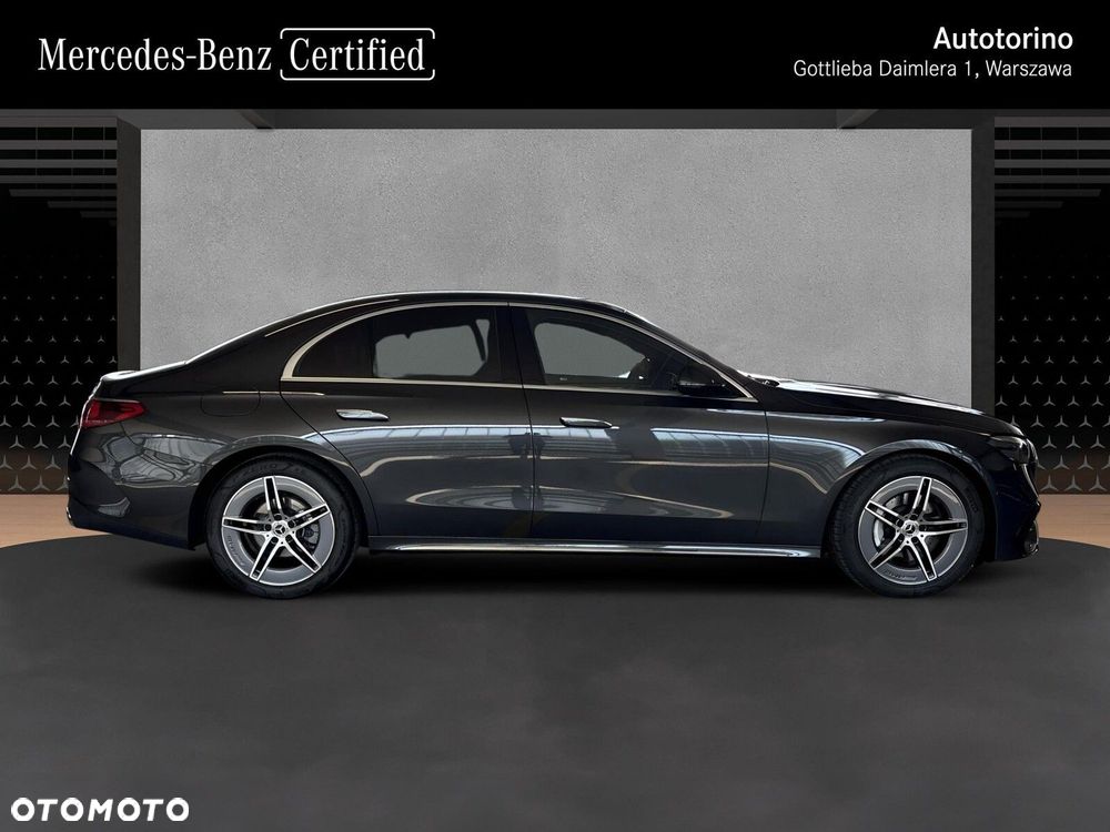 Mercedes-Benz Klasa E - 7