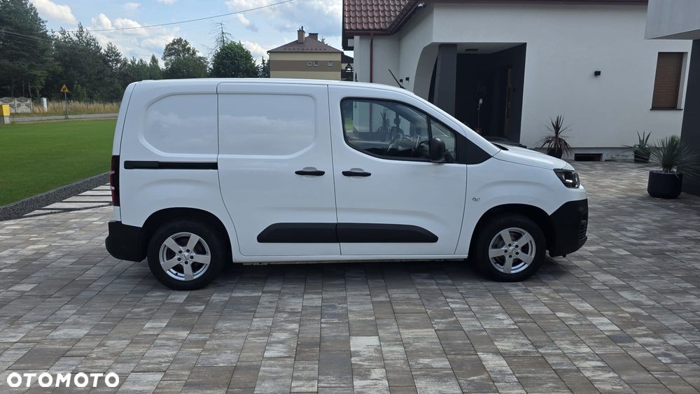 Citroën BERLINGO - 7