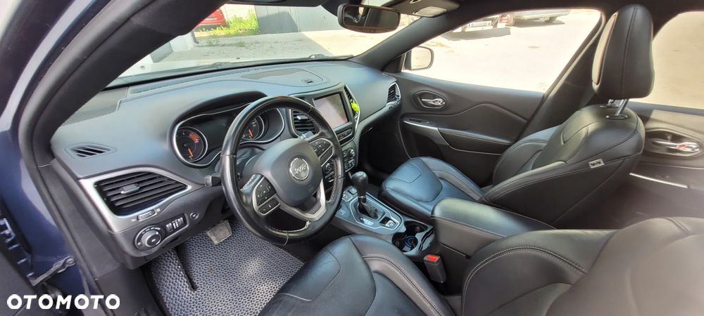 Jeep Cherokee 3.2 V6 Pentastar Active Drive I Automatik Limited - 8