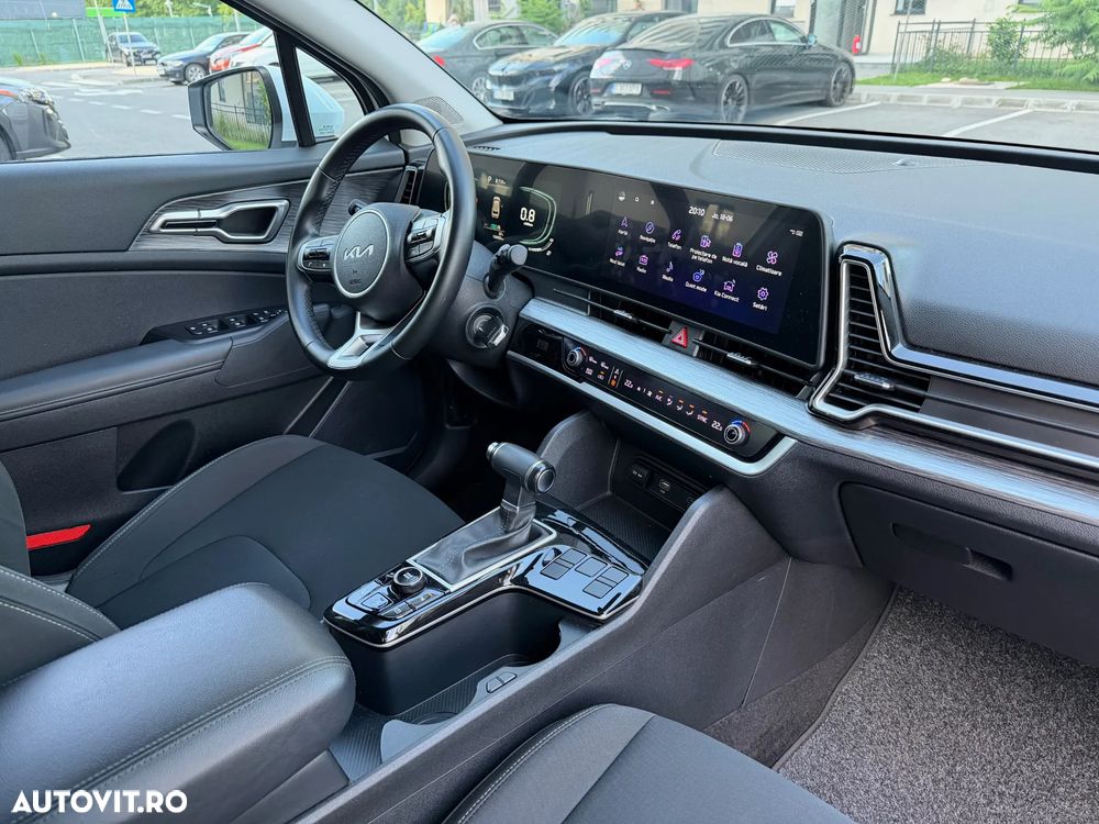 KIA Sportage 2023 — imagine 25
