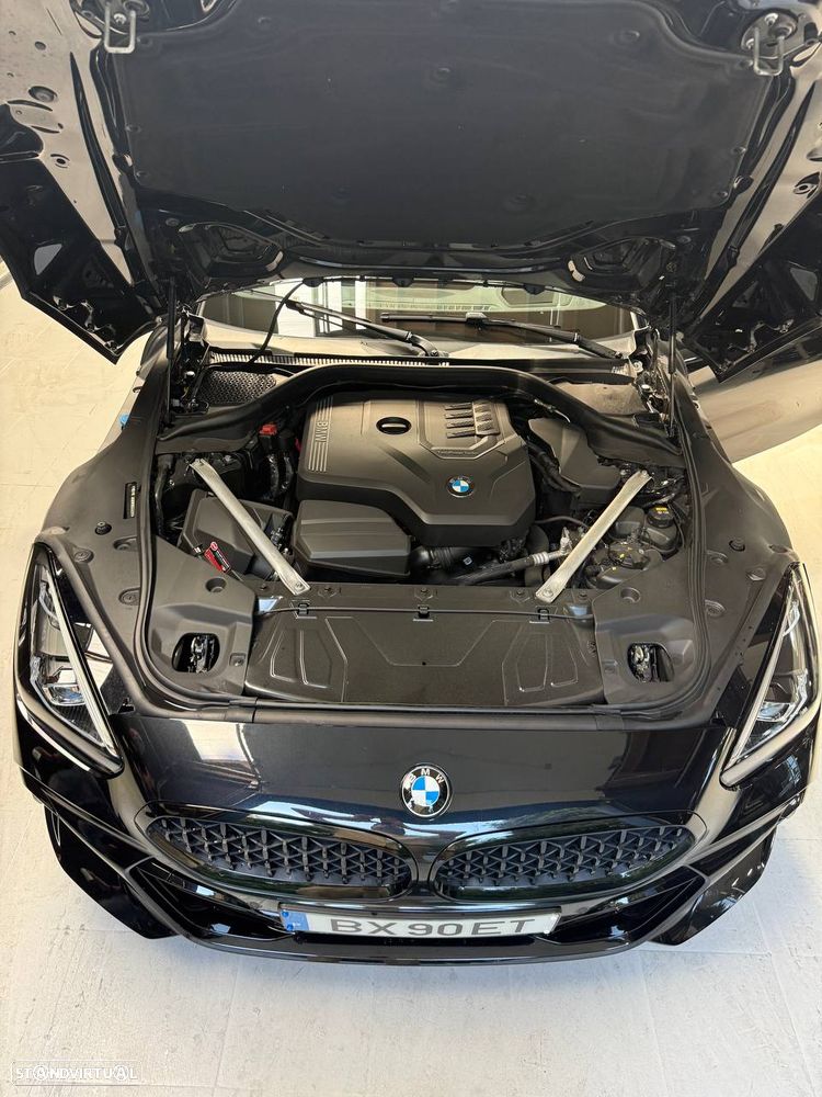 BMW Z4 sDrive30i Aut. M Sport - 15