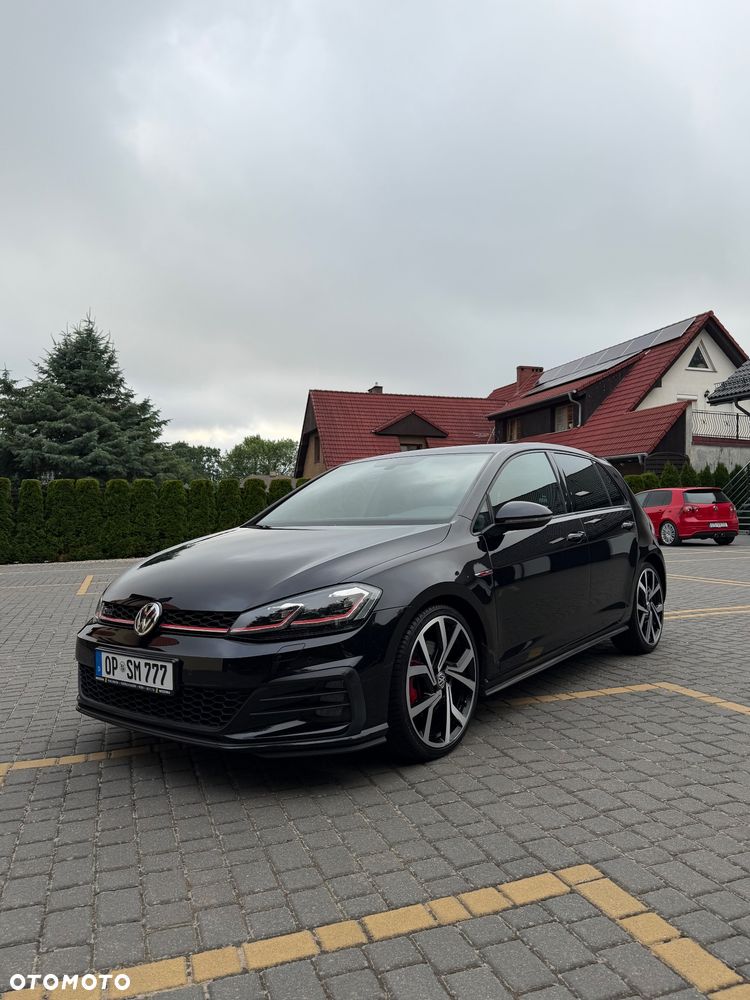 Volkswagen Golf GTI (BlueMotion Technology) DSG - 6