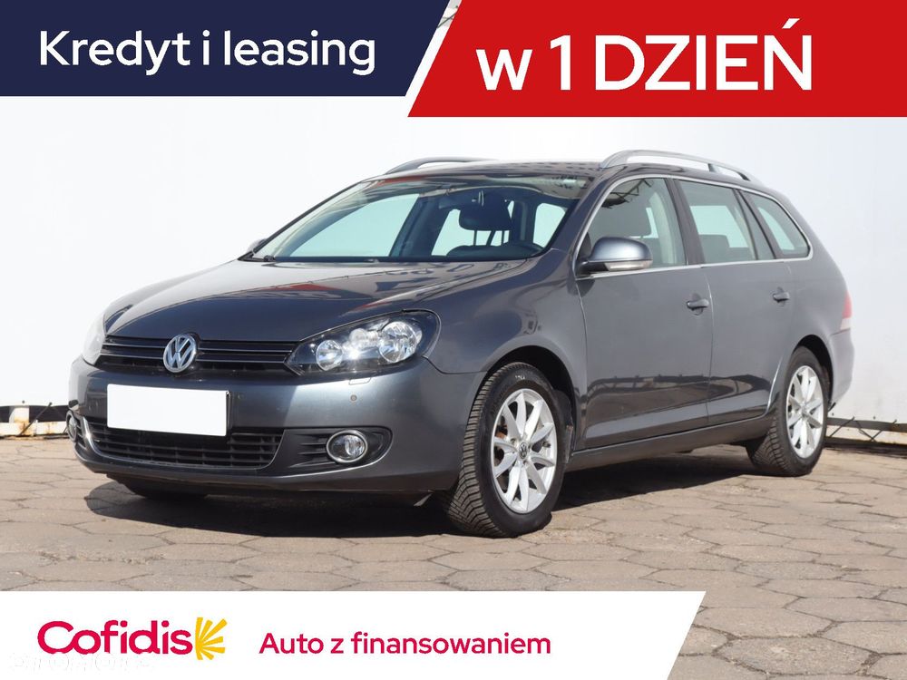 Volkswagen Golf Variant - 2