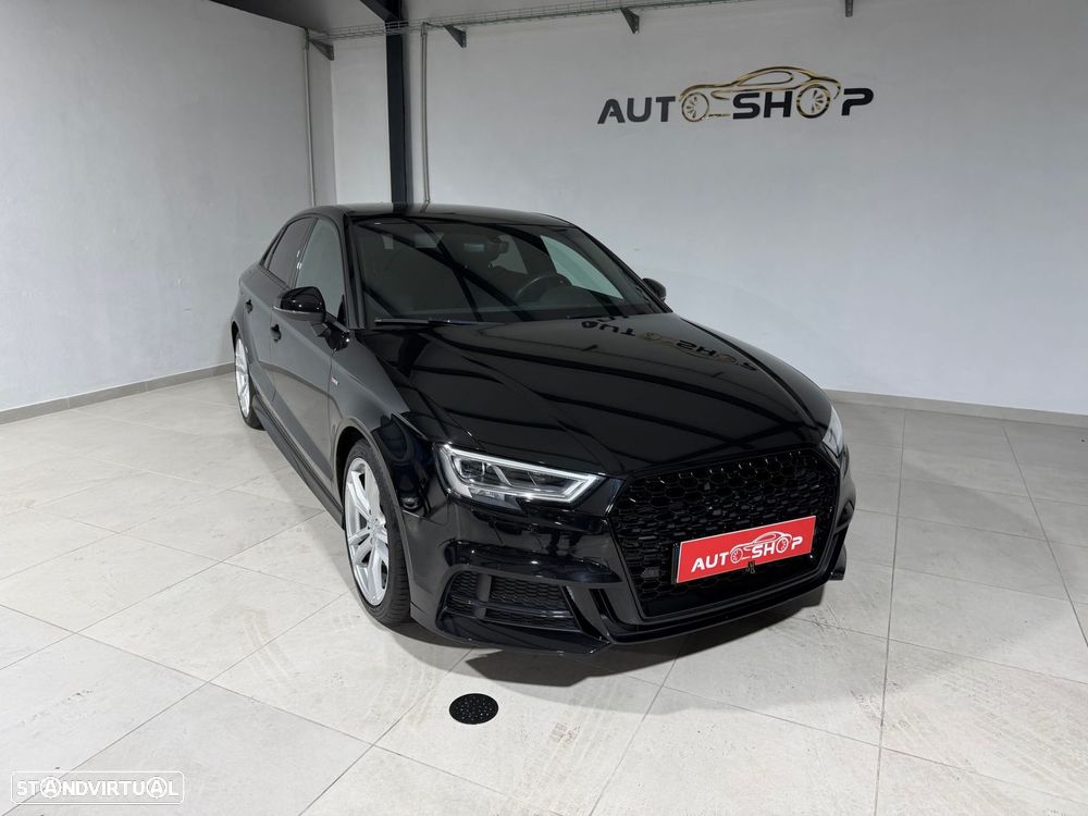 Audi A3 Limousine 30 TFSI S line - 4