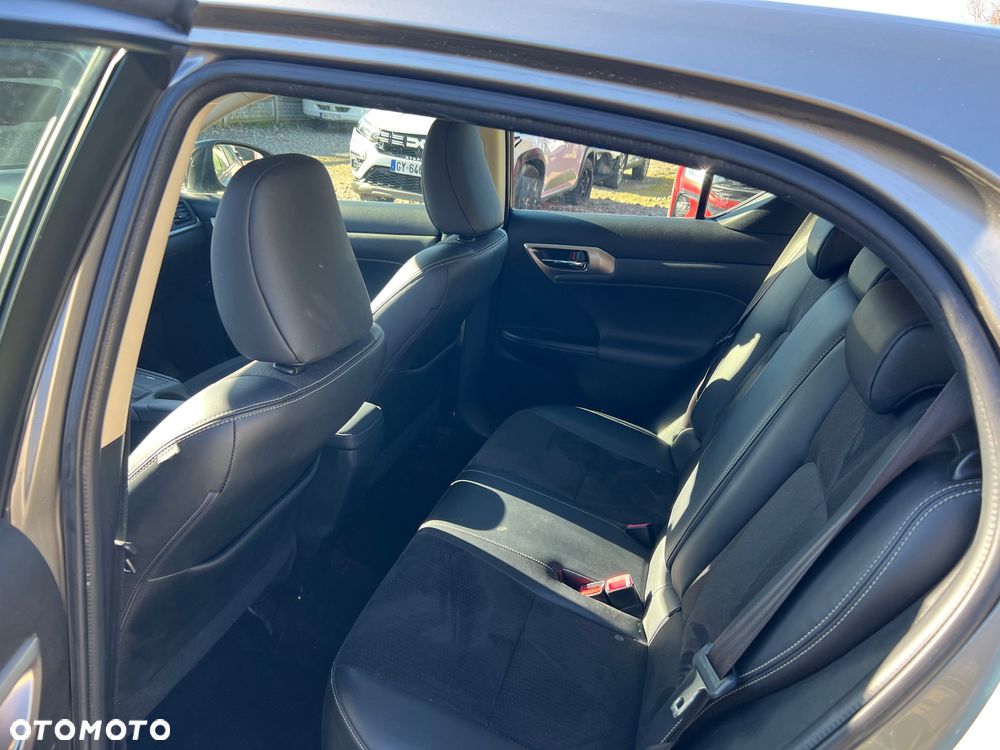 Lexus CT ver-200h-eco-elite - 7