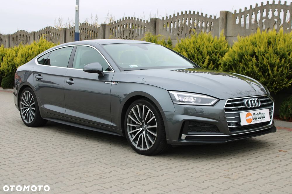 Audi A5 Sportback 3.0 TDI Quattro Sport S tronic - 31