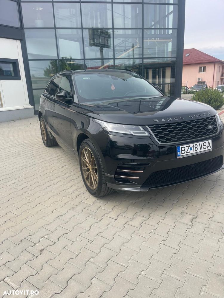 Land Rover Range Rover Velar 2.0 R-Dynamic S - 3
