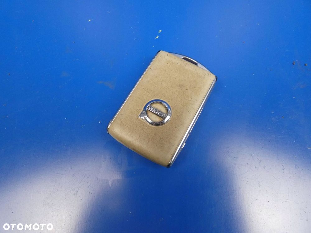 VOLVO XC90 II XC60 II V90 S90 V60 II XC40 KLUCZYK PILOT ZAPŁONU