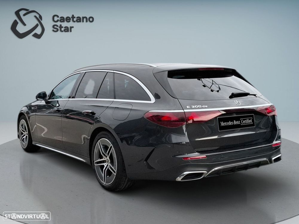 Mercedes-Benz E 300 de - 6