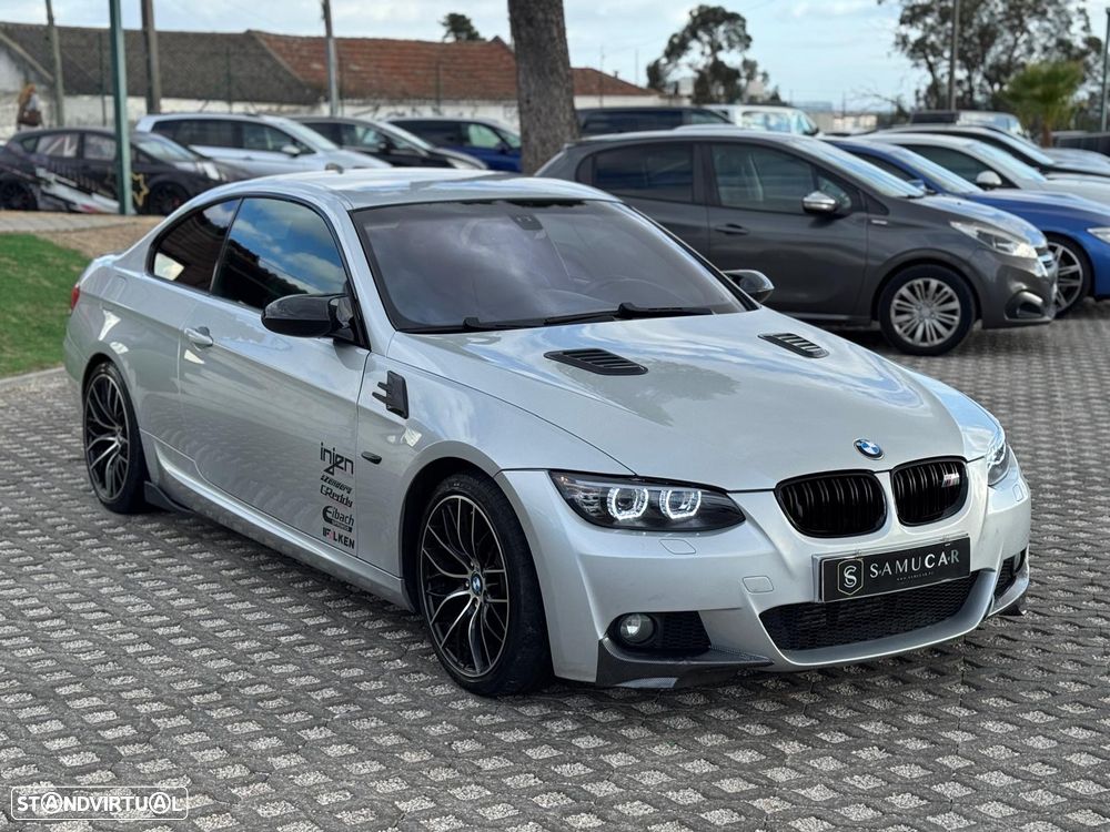 BMW 320 d Coupe - 1