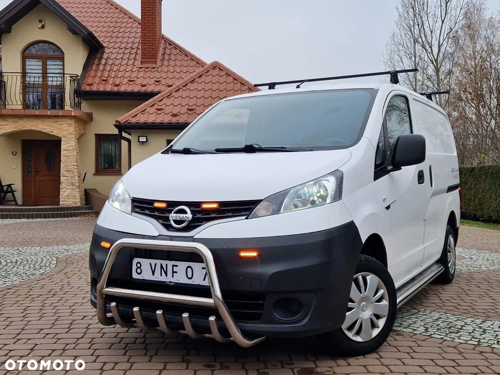 Nissan NV200 - 12