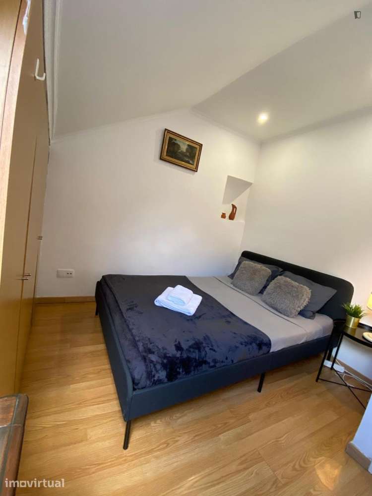 Quarto - localizado em Campo de Ourique Lisbon - Grande imagem: 2/23