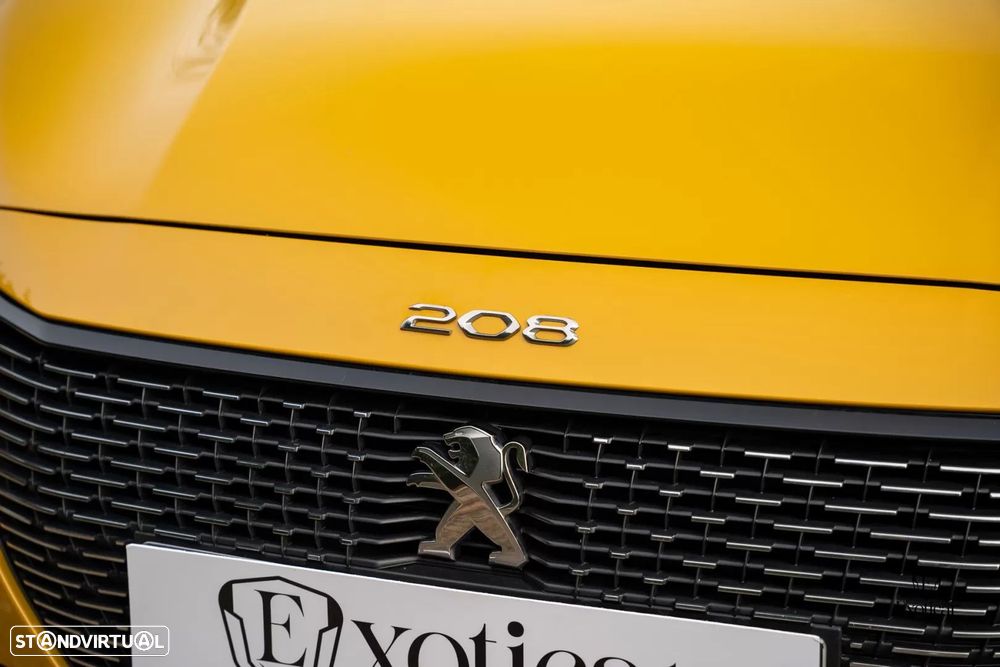 Peugeot e-208 - 7