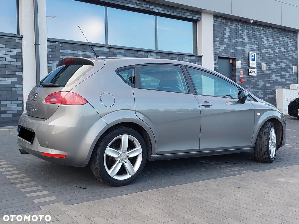 Seat Leon 1.4 TSI Stylance - 4
