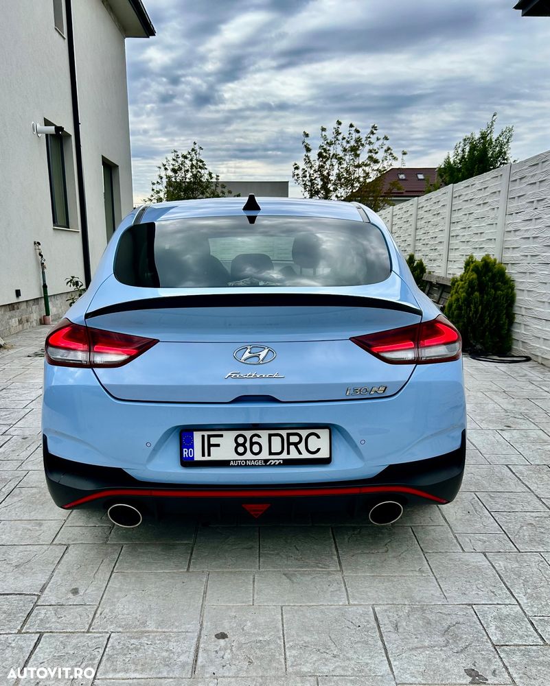 Hyundai i30 2.0 T-GDI DCT N Drive-N Limited Edition - 6