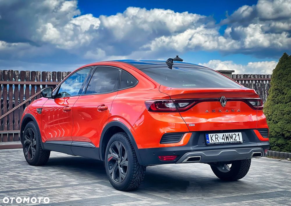 Renault Arkana 1.3 TCe mHEV R.S Line EDC - 29