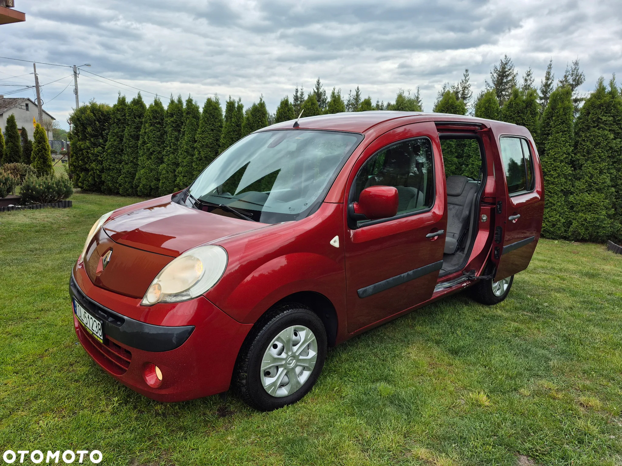 Renault Kangoo dCi 90 FAP LIMITED - 16