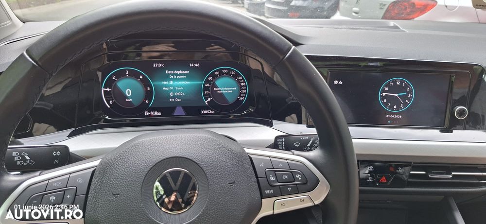 Volkswagen Golf - 10