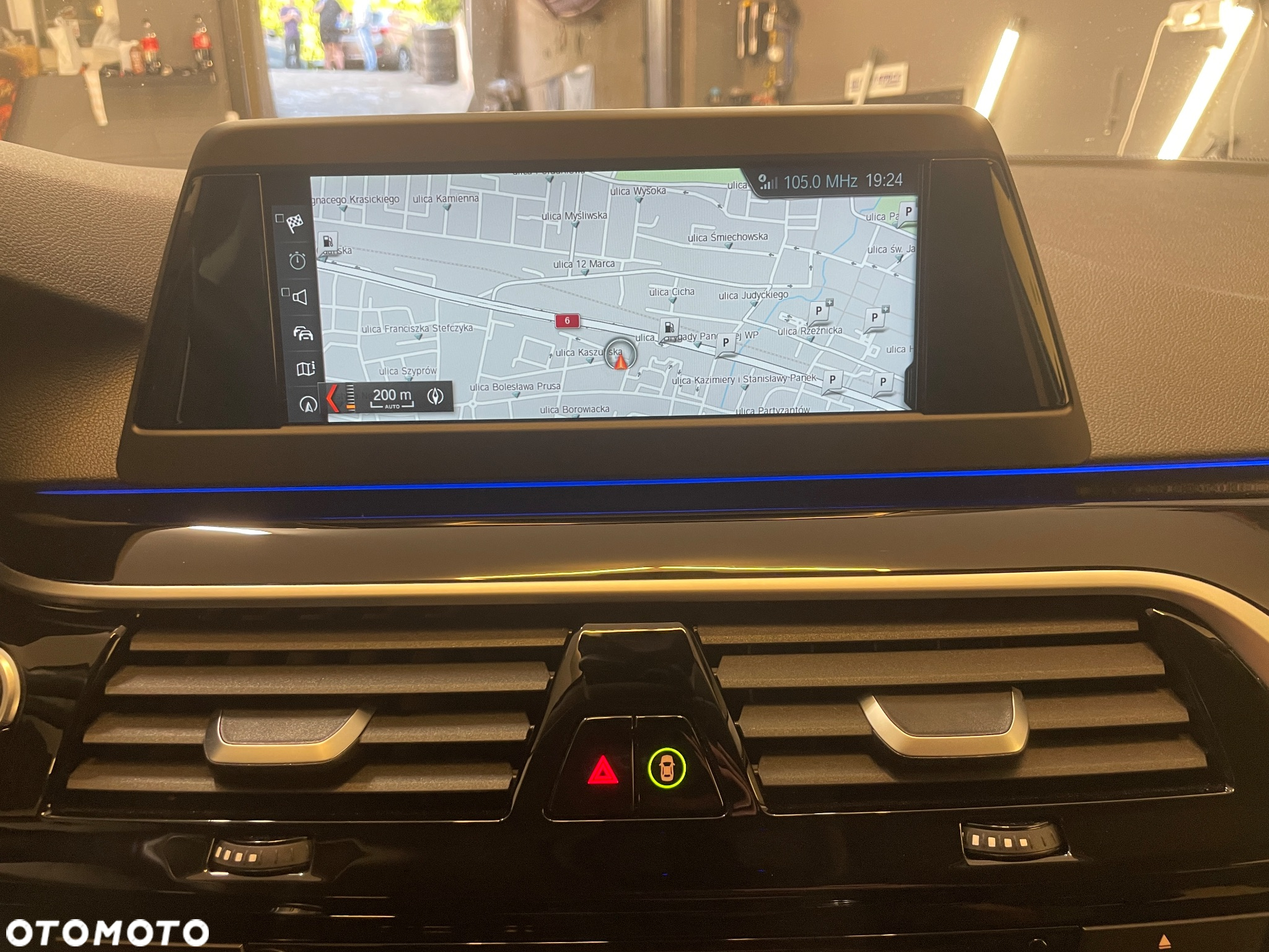 BMW Seria 5 520d Sport Line - 22