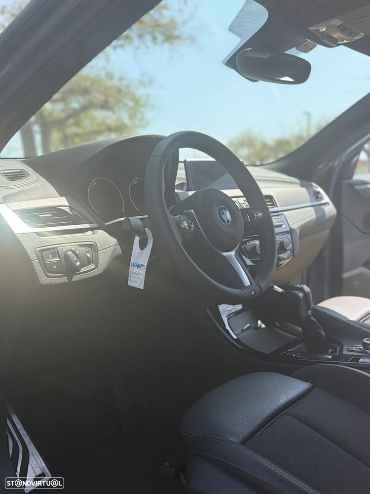 BMW X2 25 e xDrive X Pack M - 8