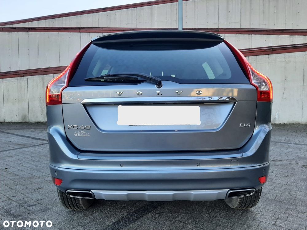 Volvo XC 60 D4 Geartronic Ocean Race - 11