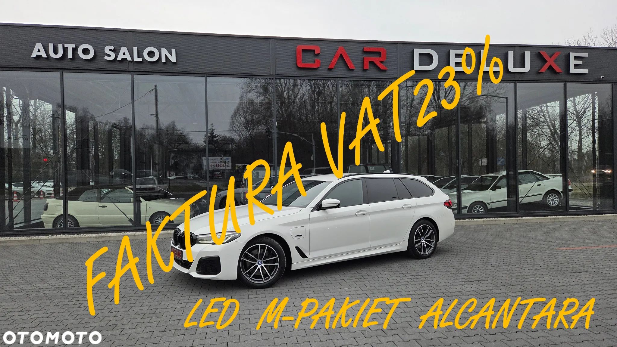 BMW Seria 5 - 1