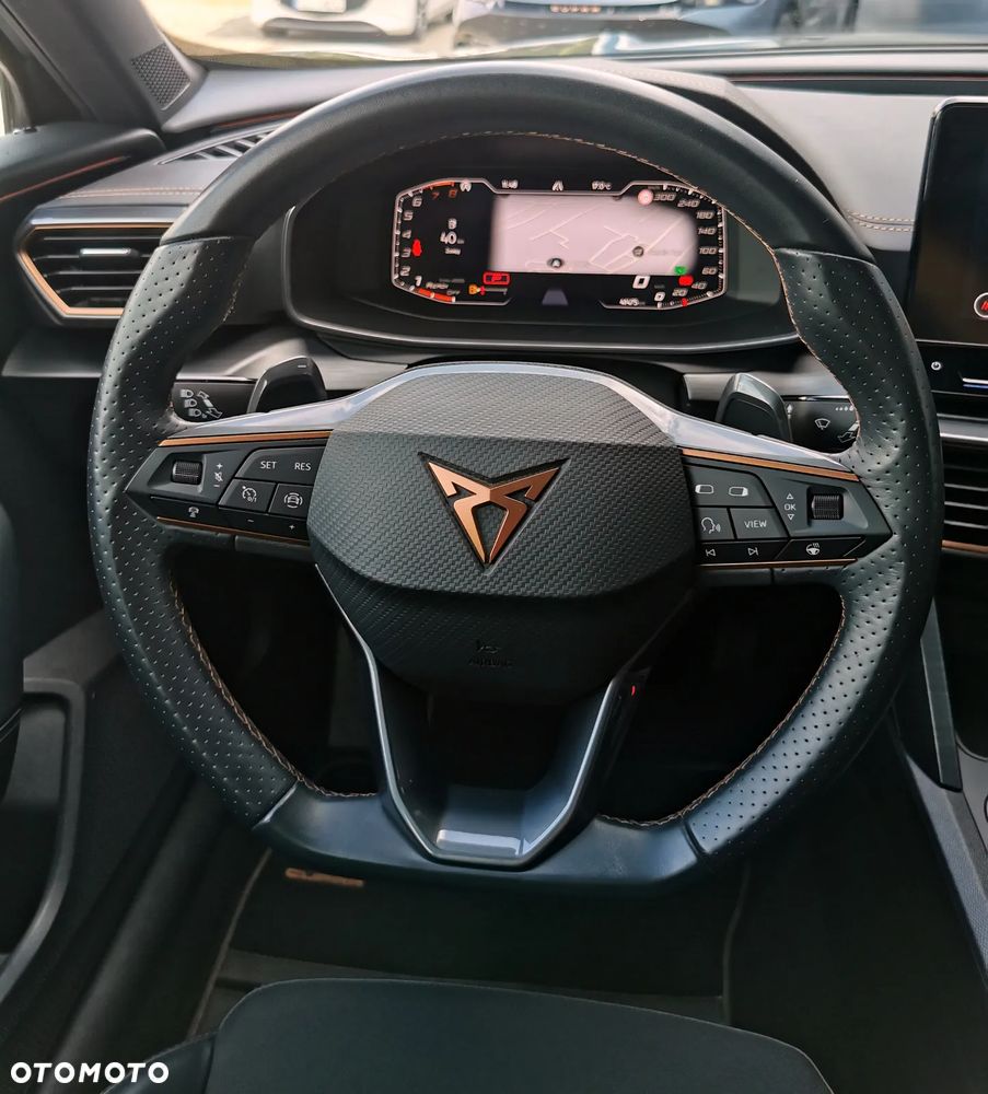 Cupra Formentor 1.5 TSI DSG - 10