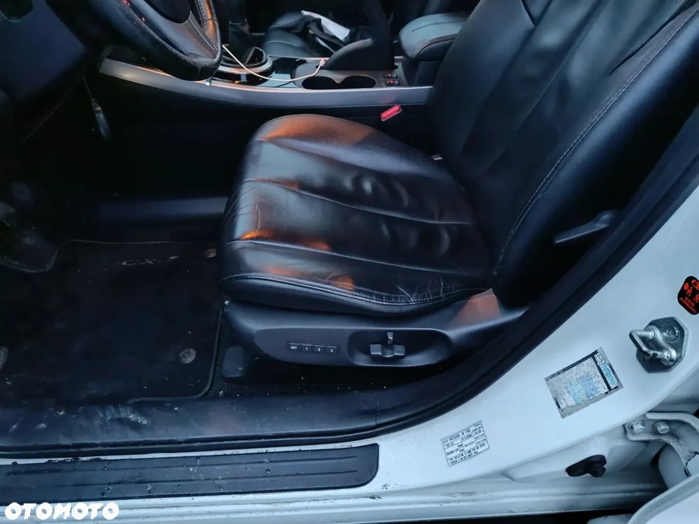 Mazda CX-7 2.2 CD Exclusive - 13