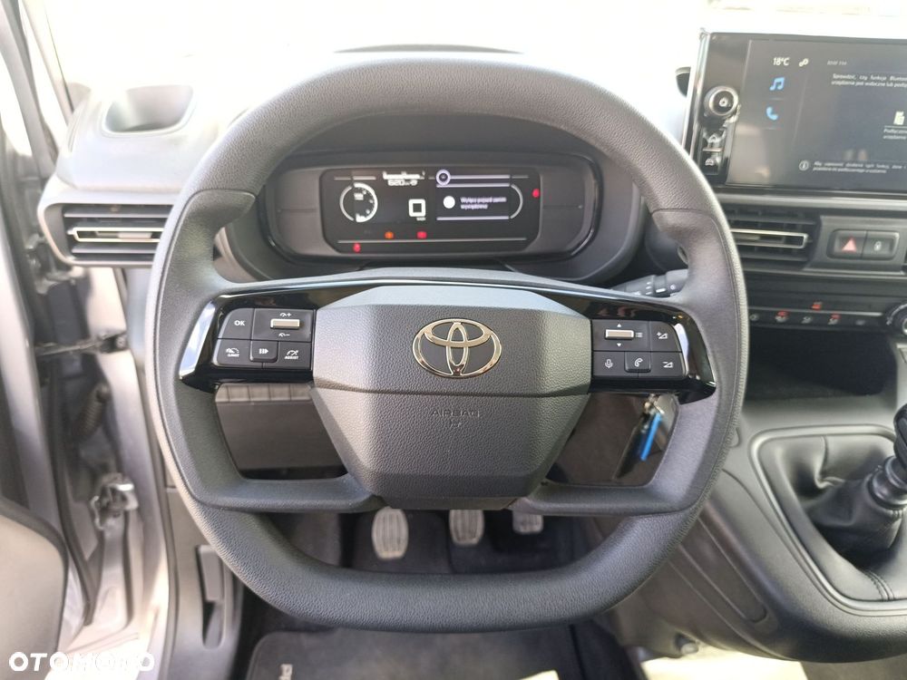 Toyota Proace City Verso 1.5 D-4D Business - 28