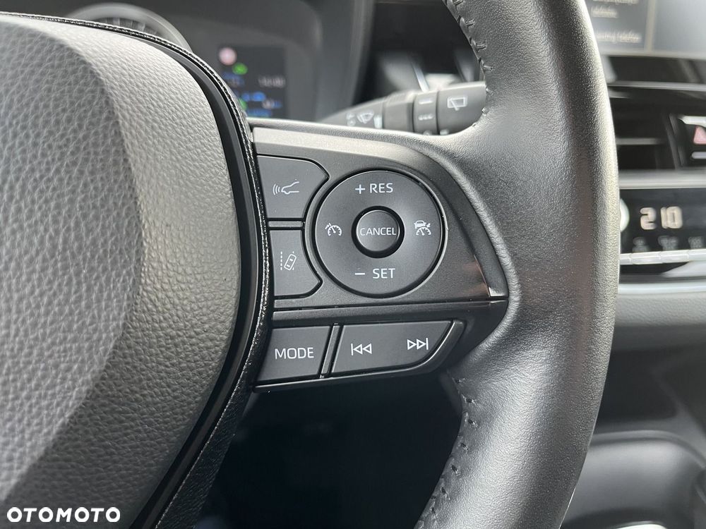 Toyota Corolla 1.8 Hybrid Active - 14