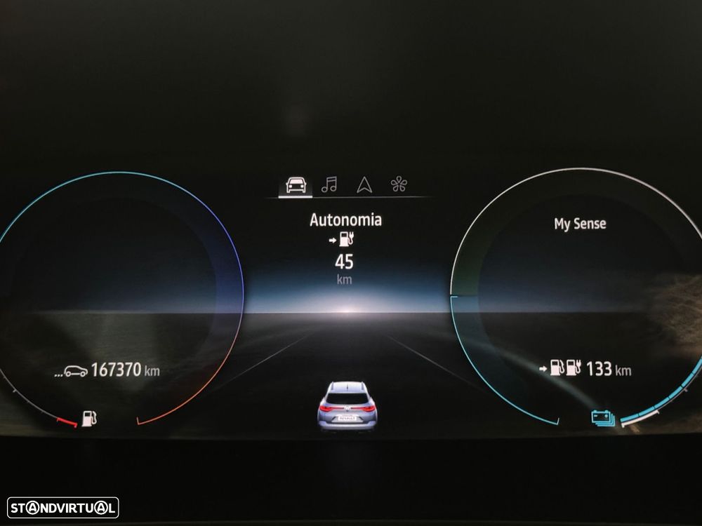 Renault Mégane Sport Tourer 1.6 E-Tech Plug-In Limited - 18