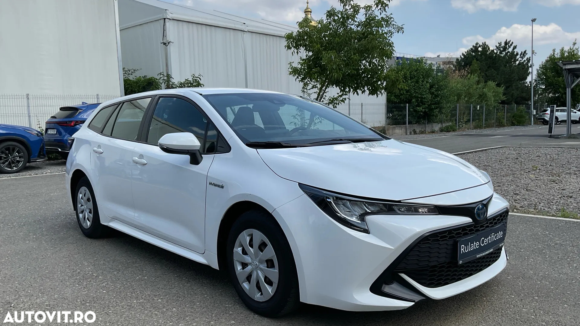 Toyota Corolla 1.8 HSD TS Eco - 13