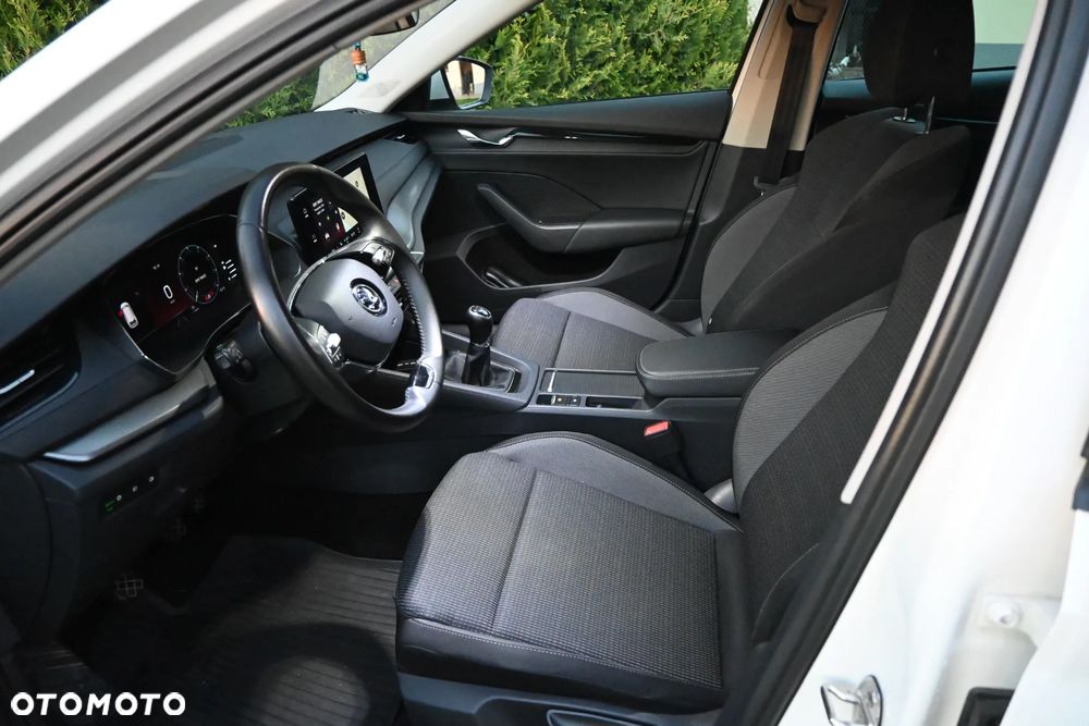 Skoda Octavia 2.0 TDI Ambition - 20