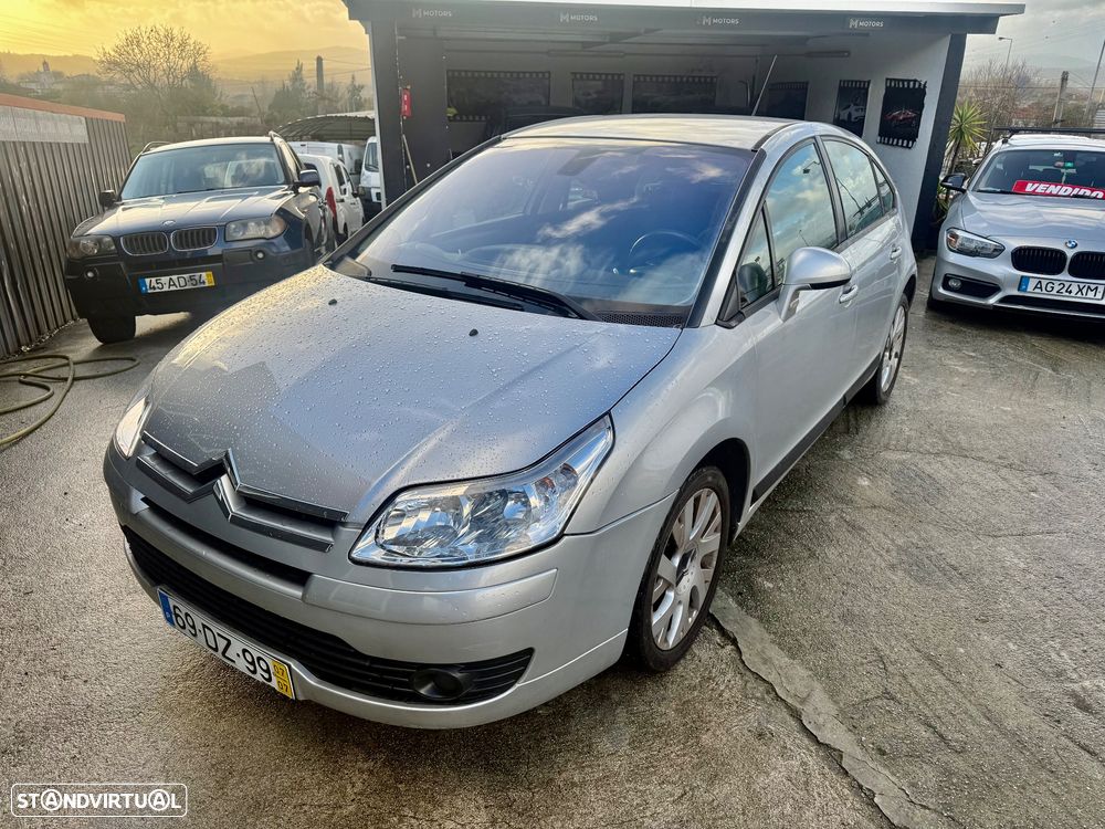 Citroën C4 1.6 HDi SX - 38