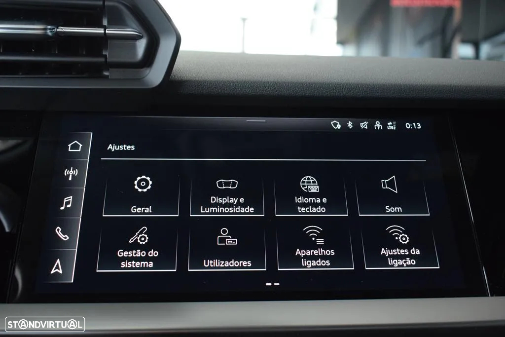 Audi A3 Limousine 30 TDI Advanced - 28