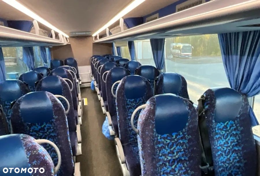 Van Hool Scania TDX 29,ASTROMEGA KEB6X2*4 / EURO 6 / AUTOBUS PIĘTROWY / WINDA ZEPRO 2000KG / 1 WŁ. / STAN BARDZO DOBRY / AUTOKAR Turystyk / 51 MIEJSC / OKAZJA CENOWA - 41