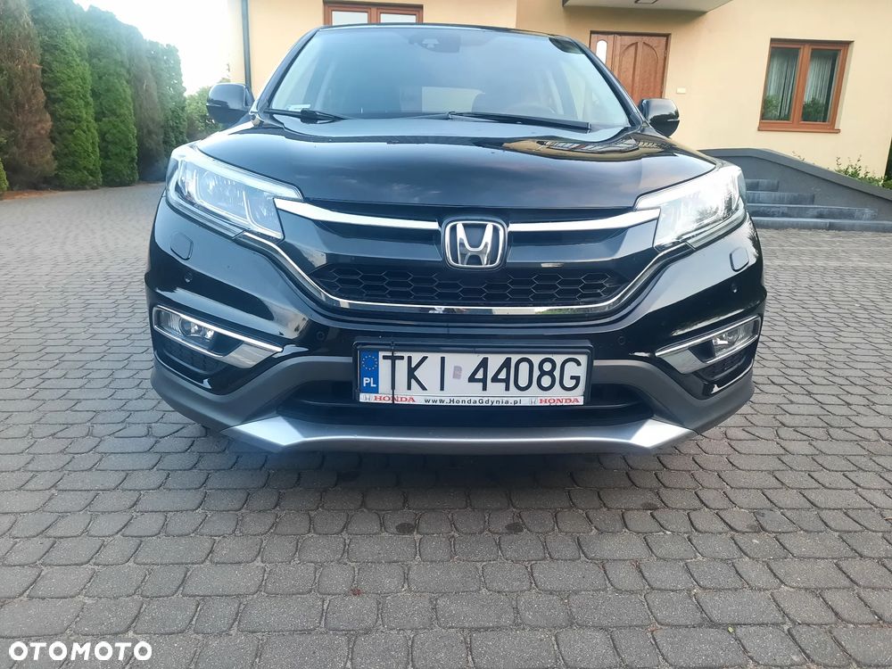 Honda CR-V 2.0 Elegance Plus (Honda Connect+) - 9