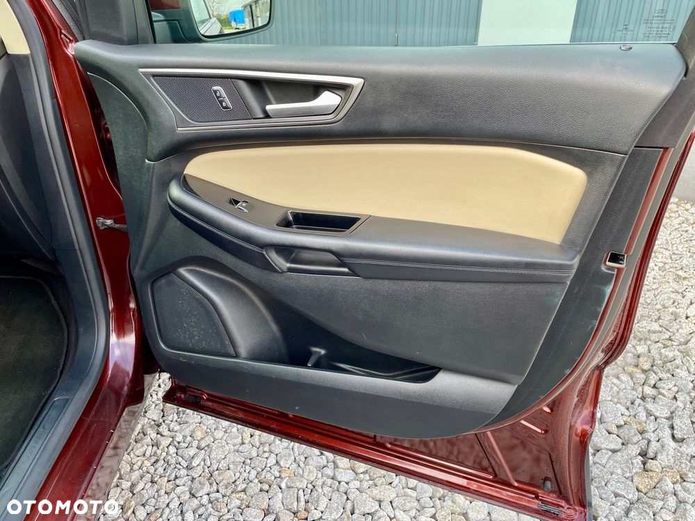 Ford Edge - 18