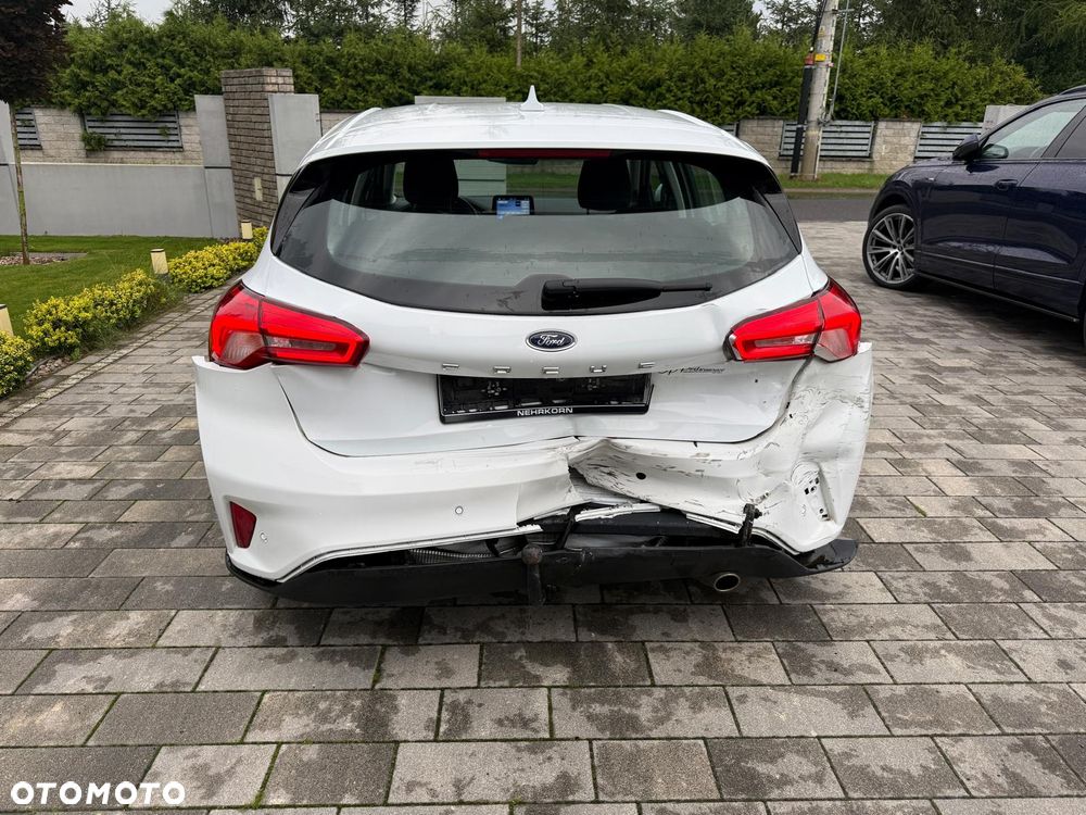 Ford Focus 1.0 EcoBoost Gold X (Edition Start) - 6