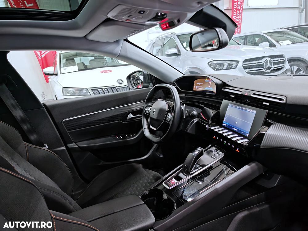 Peugeot 508 BlueHDi 130 EAT8 Active - 11