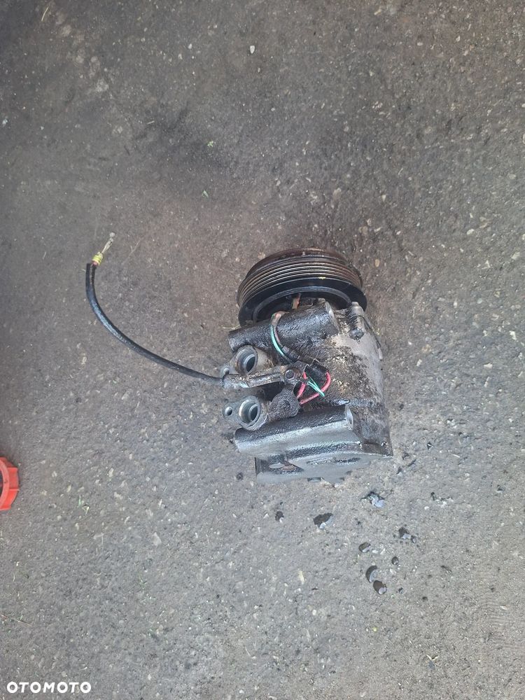 KOMPRESOR KLIMATYZACJI HS090R HONDA JAZZ II LIFT 1,3i 02-08 - 2