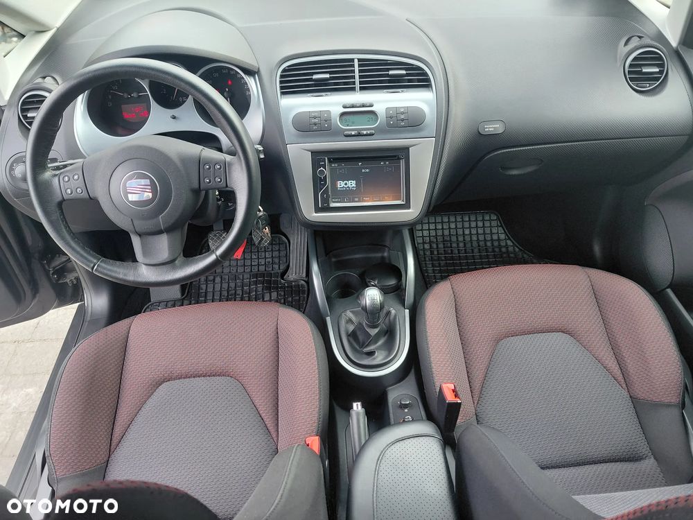 Seat Altea 2.0 FSI Sport Edition - 11