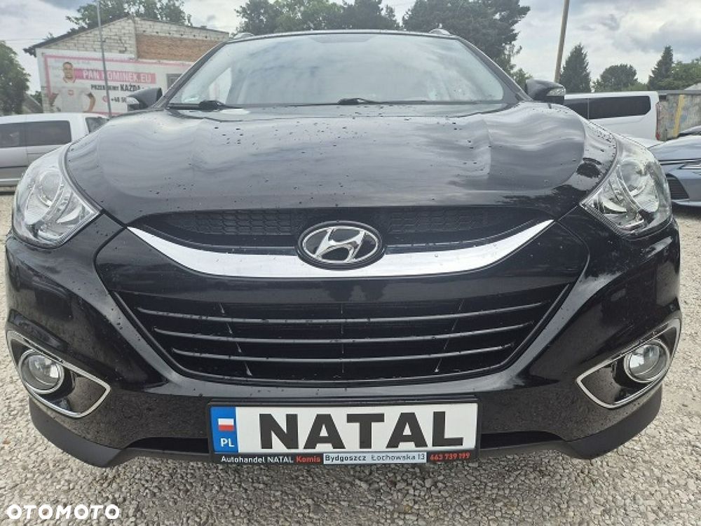 Hyundai ix35 2.0 4WD Automatik Style - 7