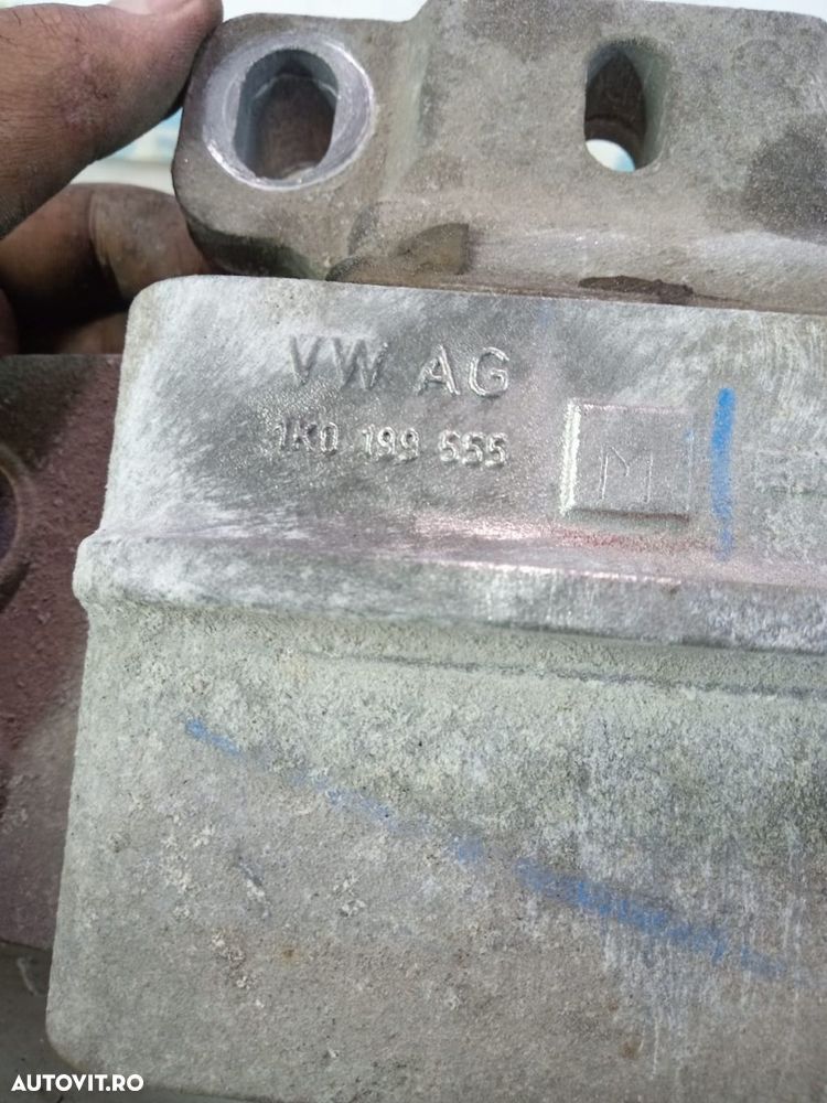 Suport motor 1.9 tdi bls 1K0199555 Seat Leon 2 1P [2005 - 2009] - 3