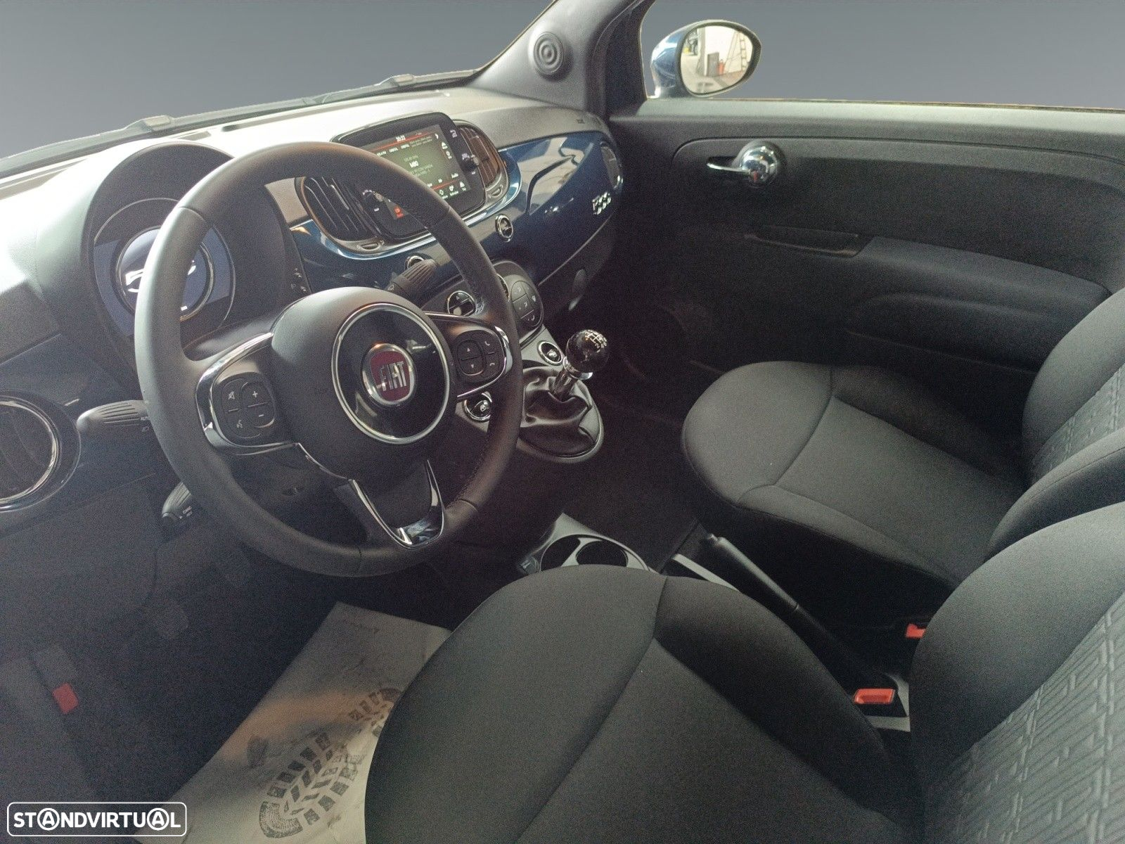 Fiat 500C - 10